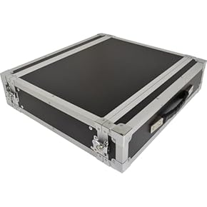 Amazon.co.jp: 機材ケース・ラック - PA音響機器: 楽器・音響機器